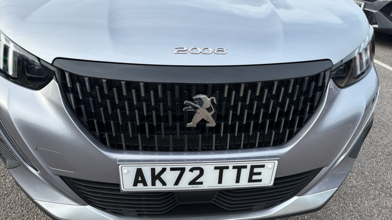 Peugeot 2008 1.2 PureTech 130 GT 5dr EAT8 Petrol Estate